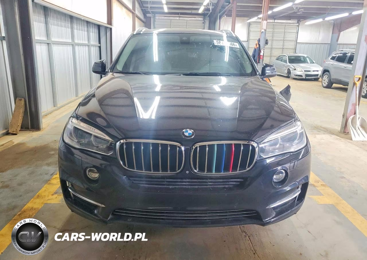2014 BMW X5 xDrive35I VIN:5UXKR0C53E0H15840 - 5