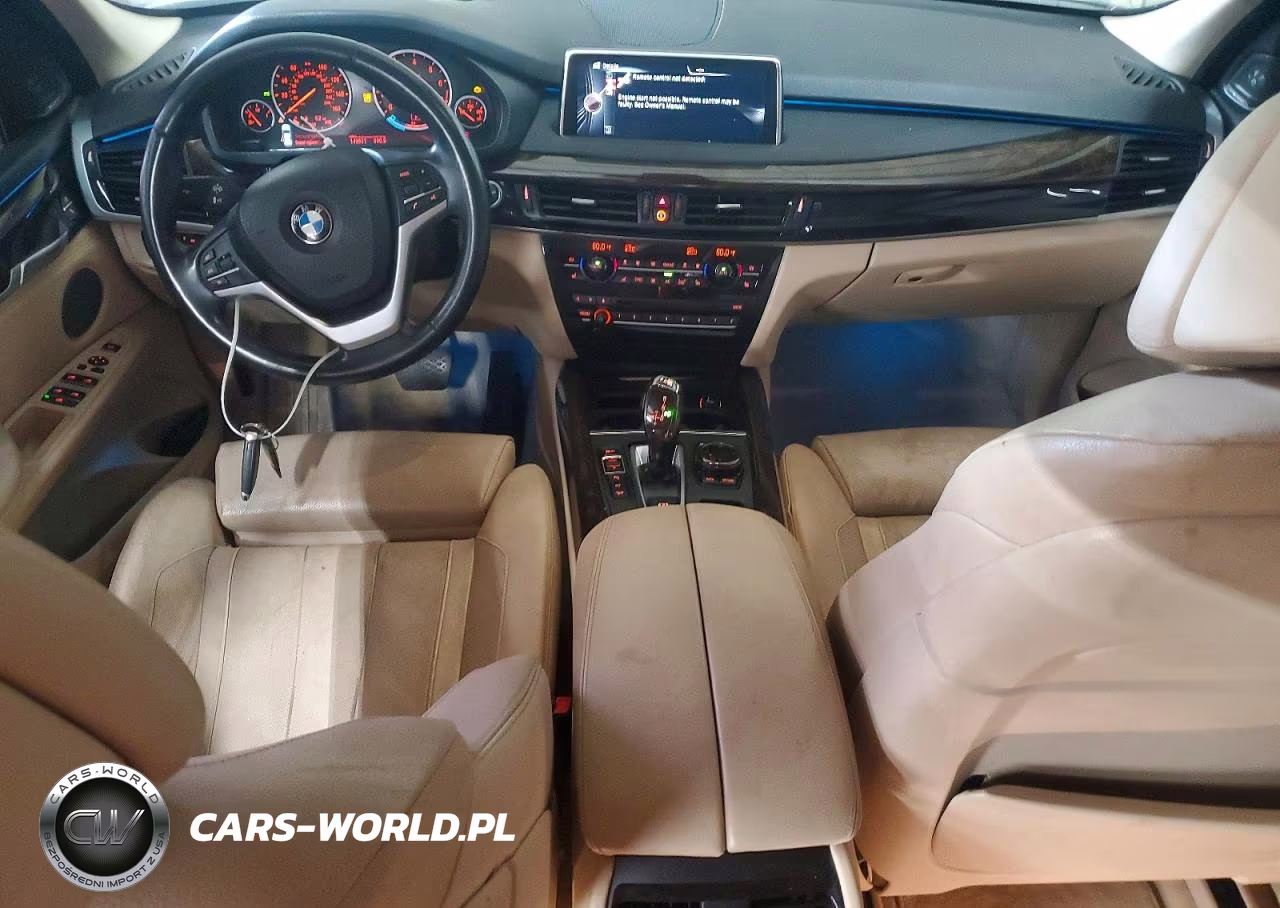2014 BMW X5 xDrive35I VIN:5UXKR0C53E0H15840 - 8