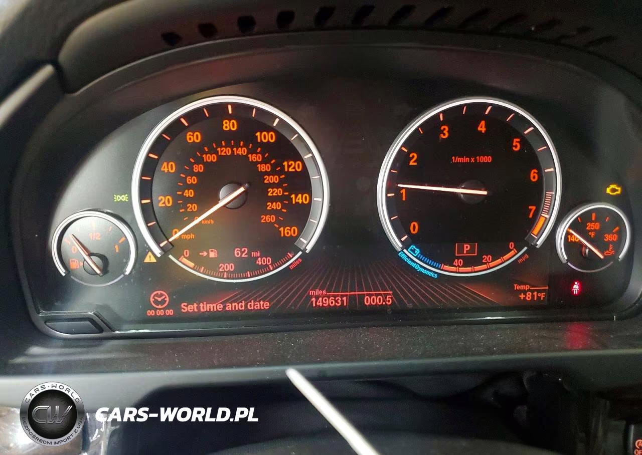 2014 BMW X5 xDrive35I VIN:5UXKR0C53E0H15840 - 9