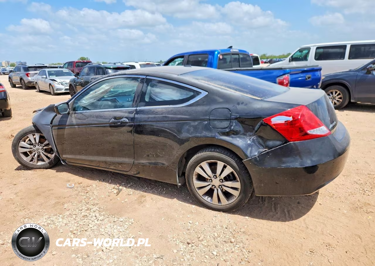 2011 Honda Accord Exl VIN:1HGCS1B81BA000328 - 2