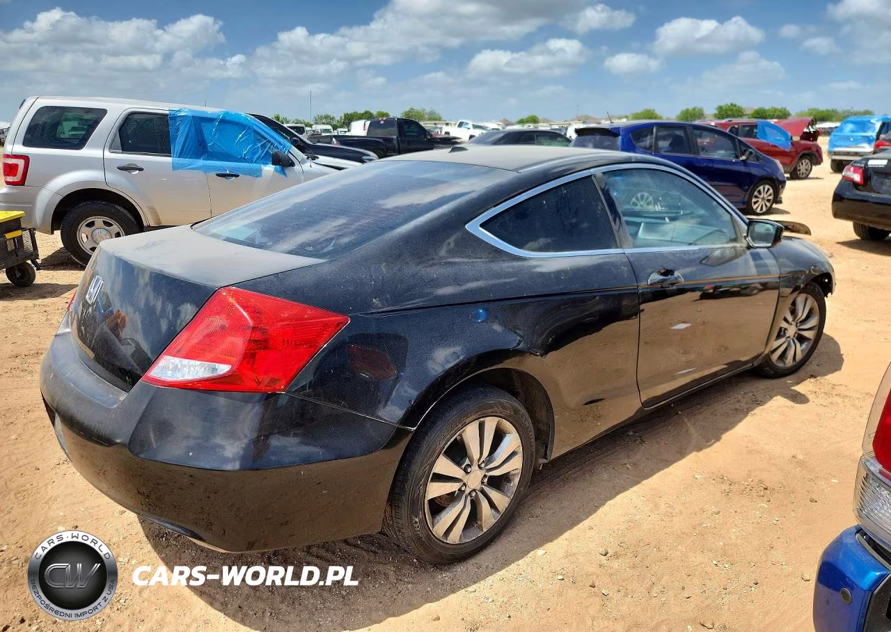 2011 Honda Accord Exl VIN:1HGCS1B81BA000328 - 3