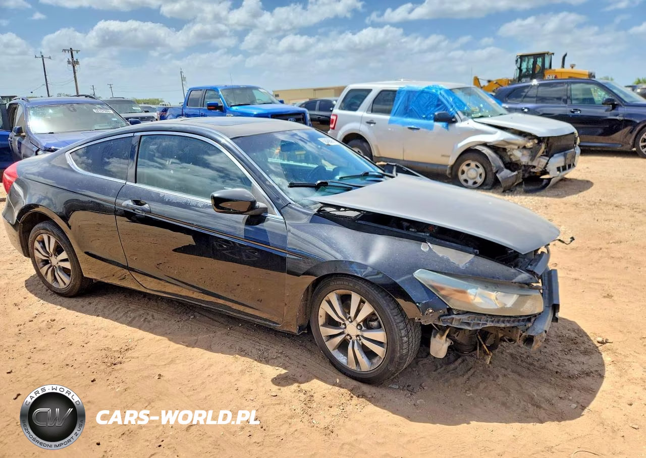 2011 Honda Accord Exl VIN:1HGCS1B81BA000328 - 4