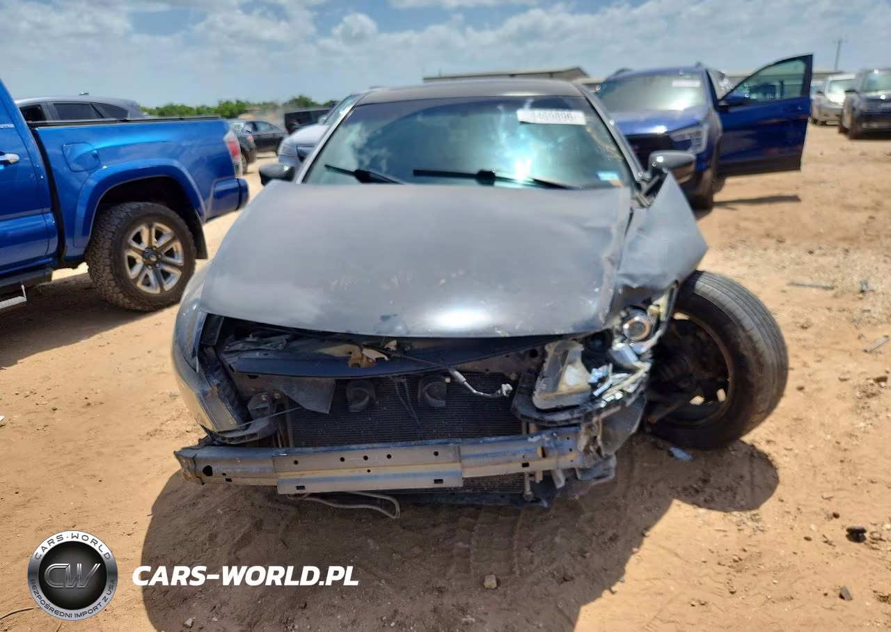 2011 Honda Accord Exl VIN:1HGCS1B81BA000328 - 5
