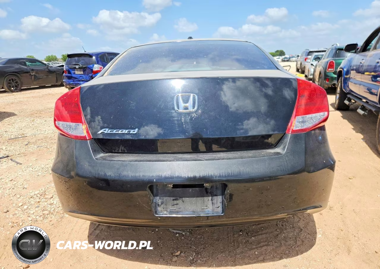 2011 Honda Accord Exl VIN:1HGCS1B81BA000328 - 6