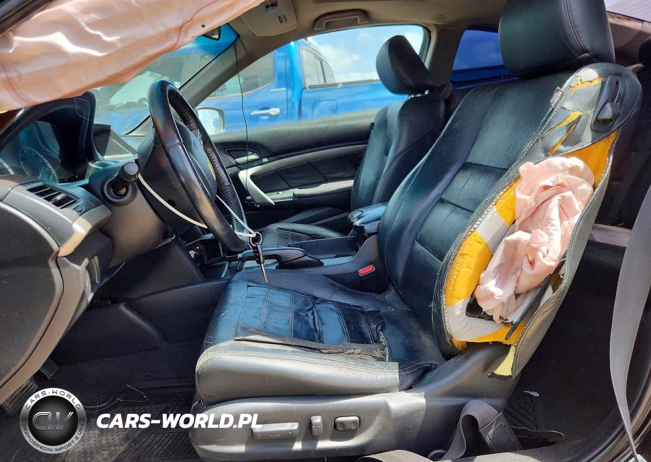 2011 Honda Accord Exl VIN:1HGCS1B81BA000328 - 7