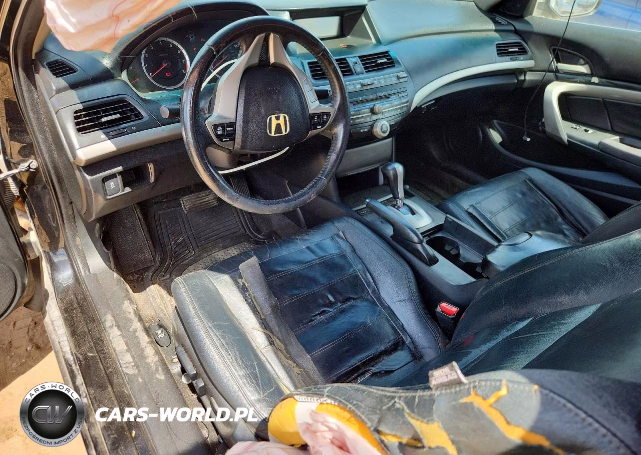 2011 Honda Accord Exl VIN:1HGCS1B81BA000328 - 8