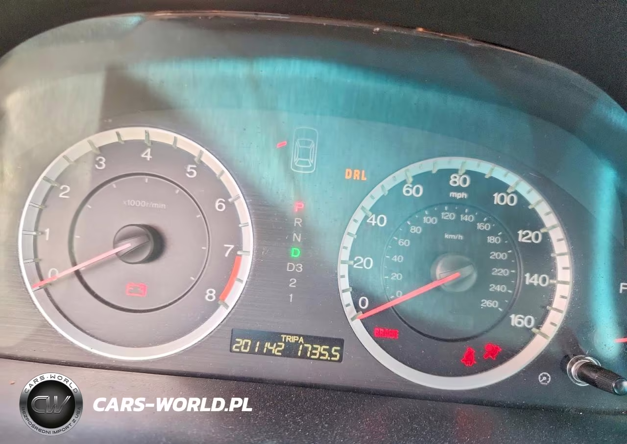 2011 Honda Accord Exl VIN:1HGCS1B81BA000328 - 9