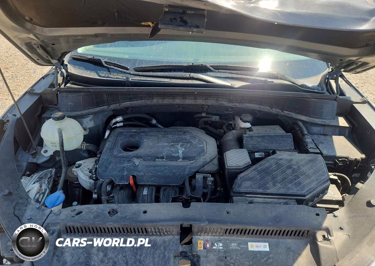 2018 Hyundai Tucson Sport VIN:KM8J3CAL0JU733581 - 11