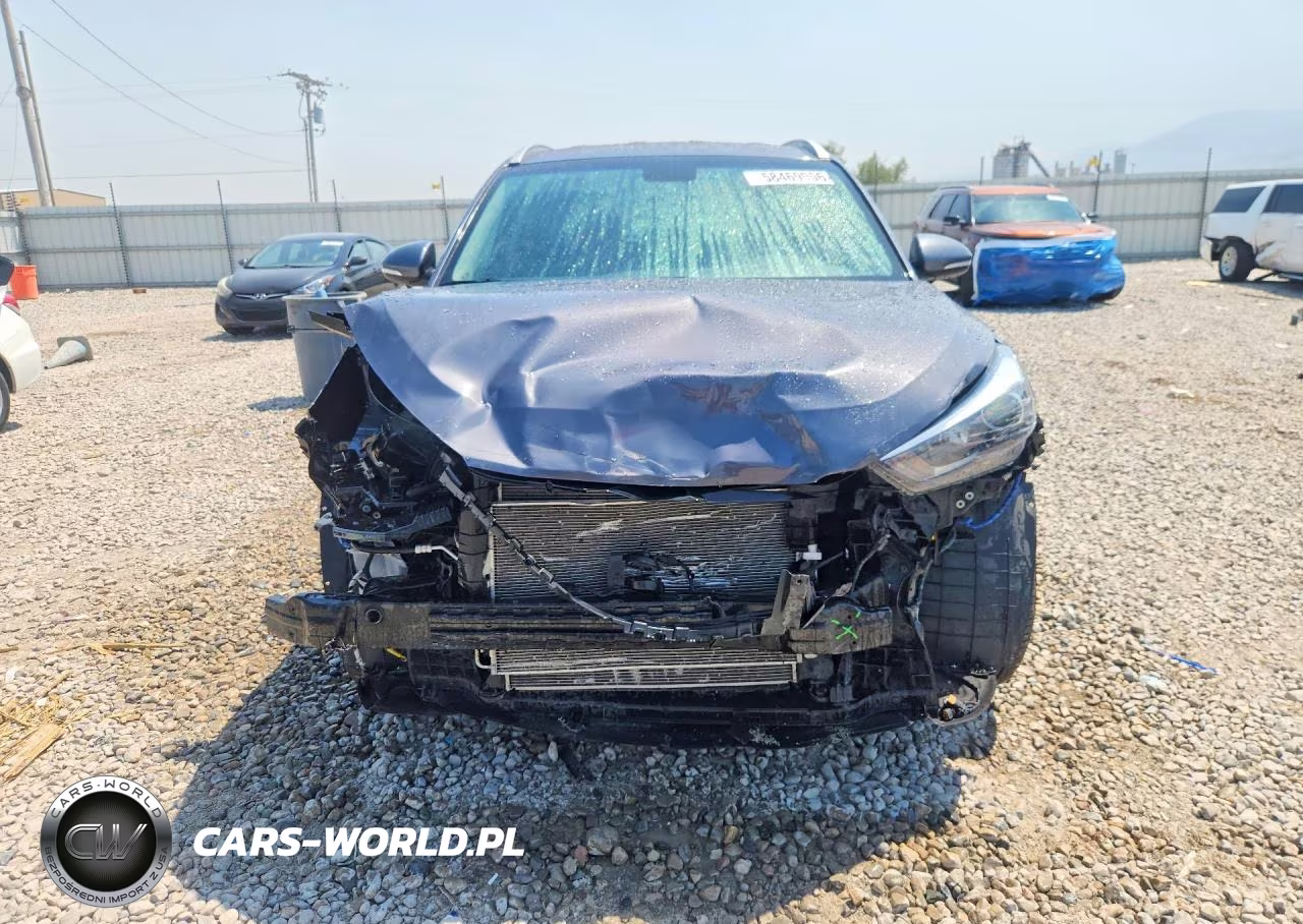 2018 Hyundai Tucson Sport VIN:KM8J3CAL0JU733581 - 5