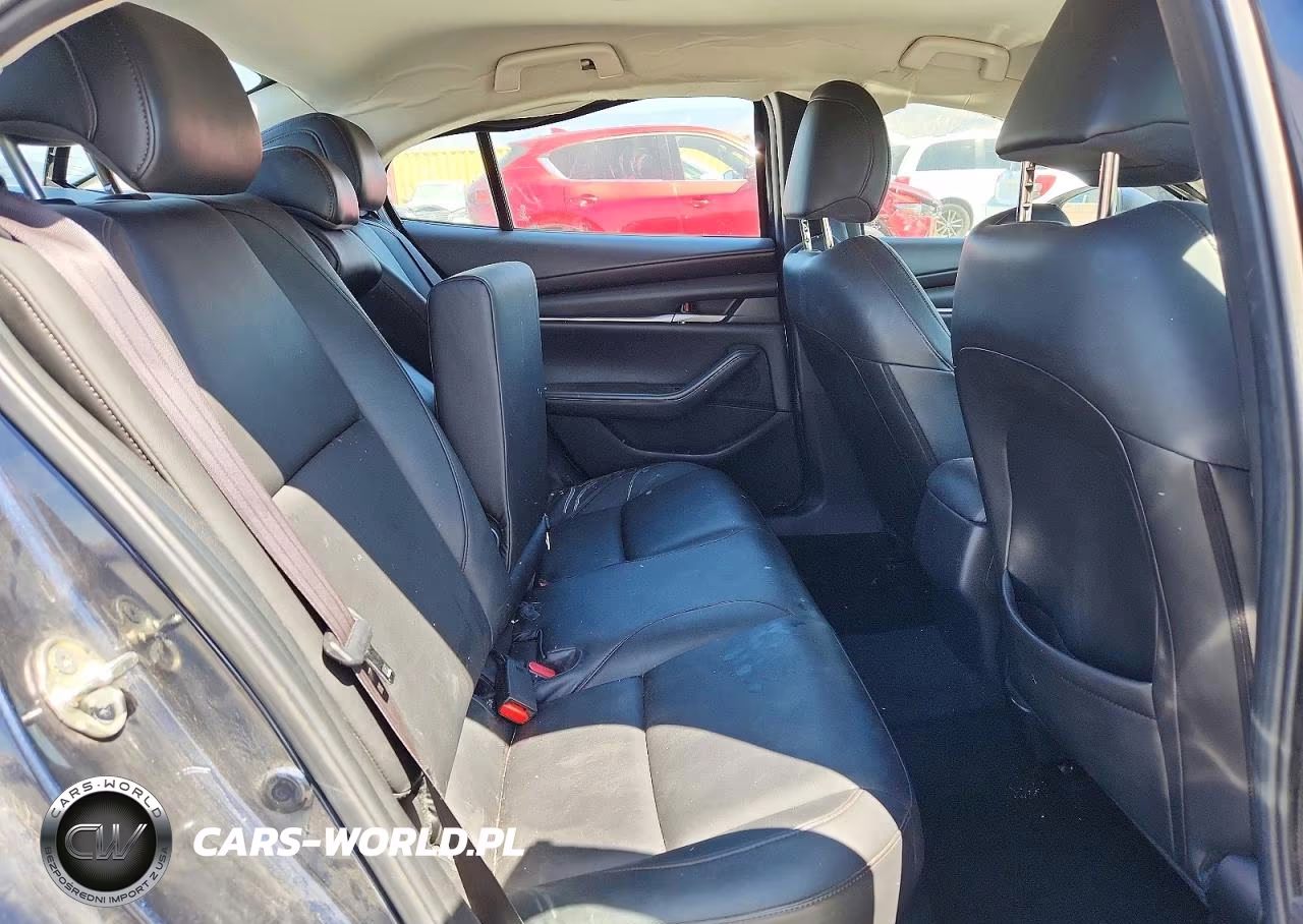 2020 Mazda 3 Select VIN:JM1BPACL7L1167146 - 10