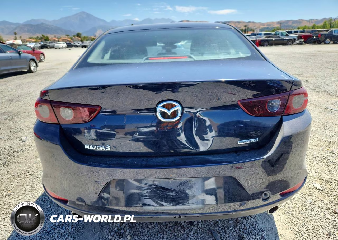 2020 Mazda 3 Select VIN:JM1BPACL7L1167146 - 6