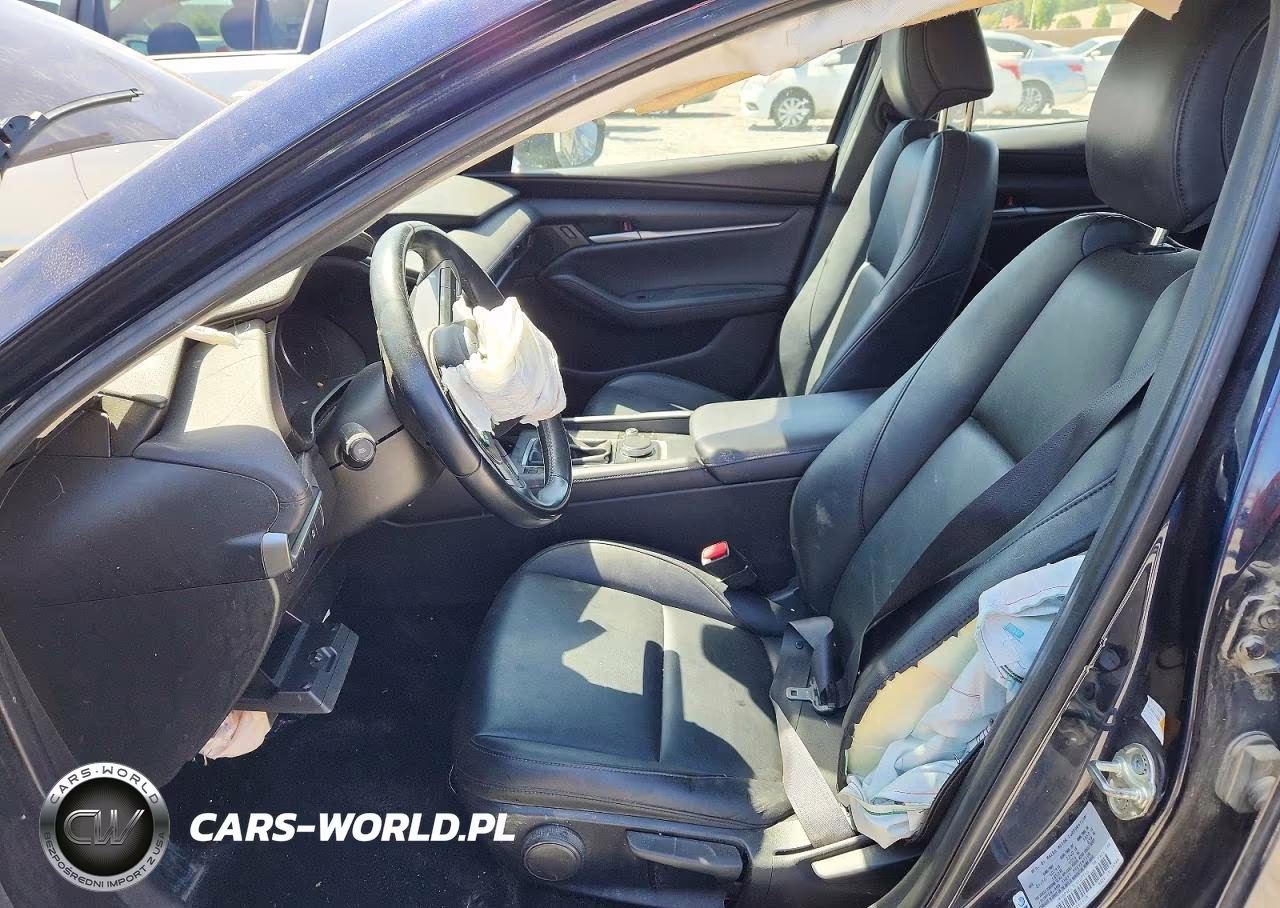 2020 Mazda 3 Select VIN:JM1BPACL7L1167146 - 7