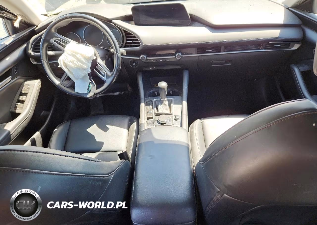 2020 Mazda 3 Select VIN:JM1BPACL7L1167146 - 8