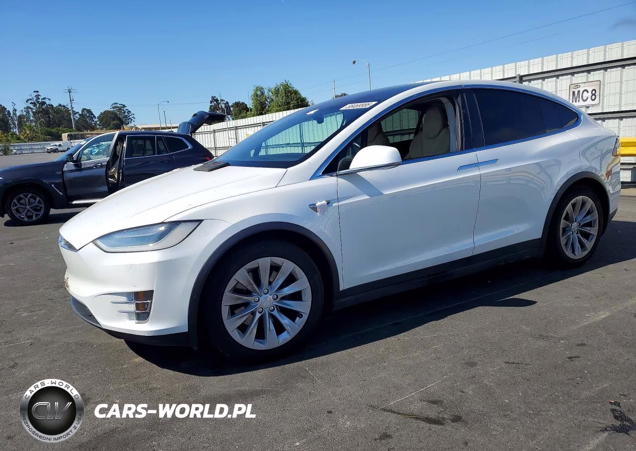 2017 Tesla Model X