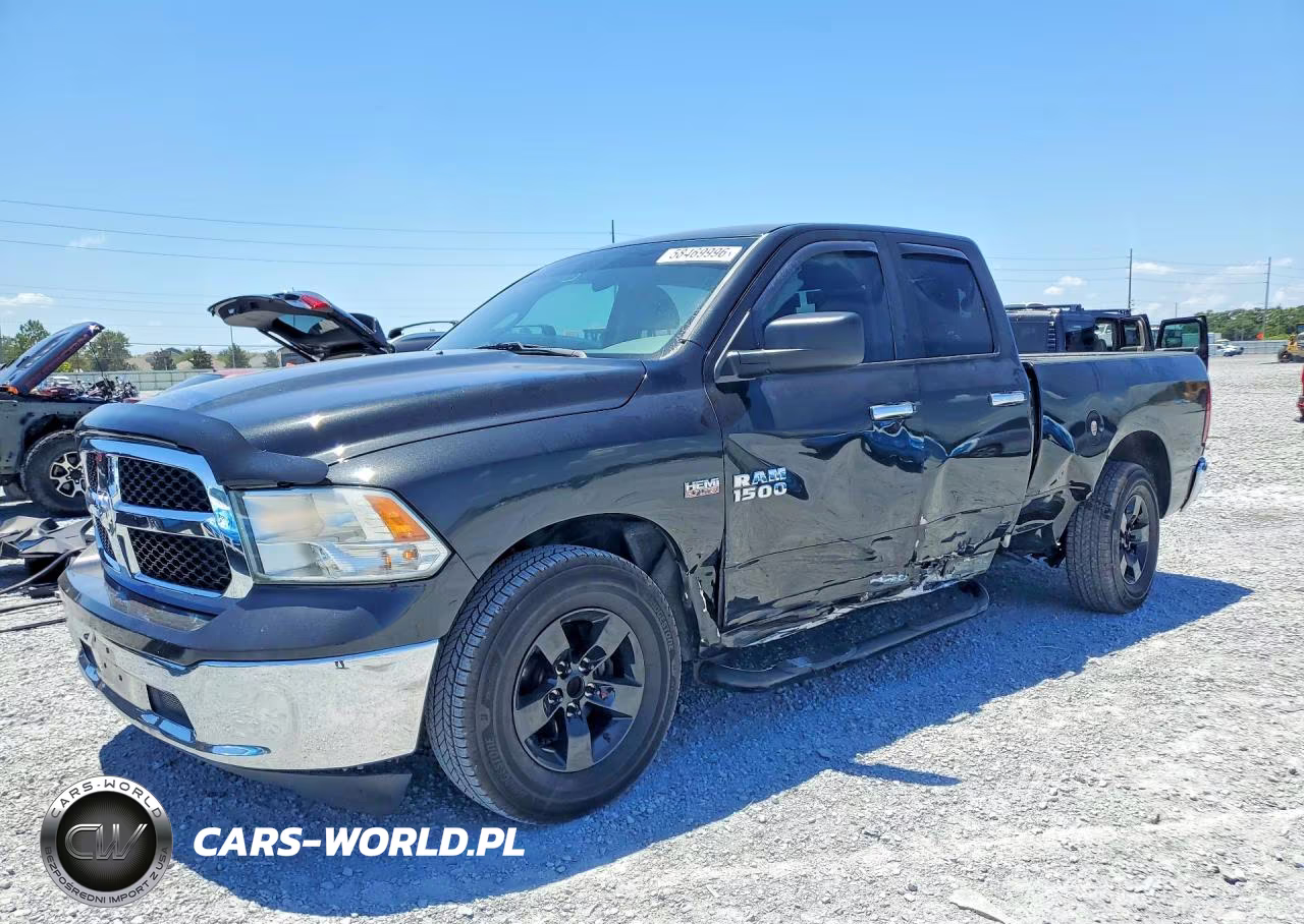 2018 Ram 1500 Slt – zdjęcie 1 z 12