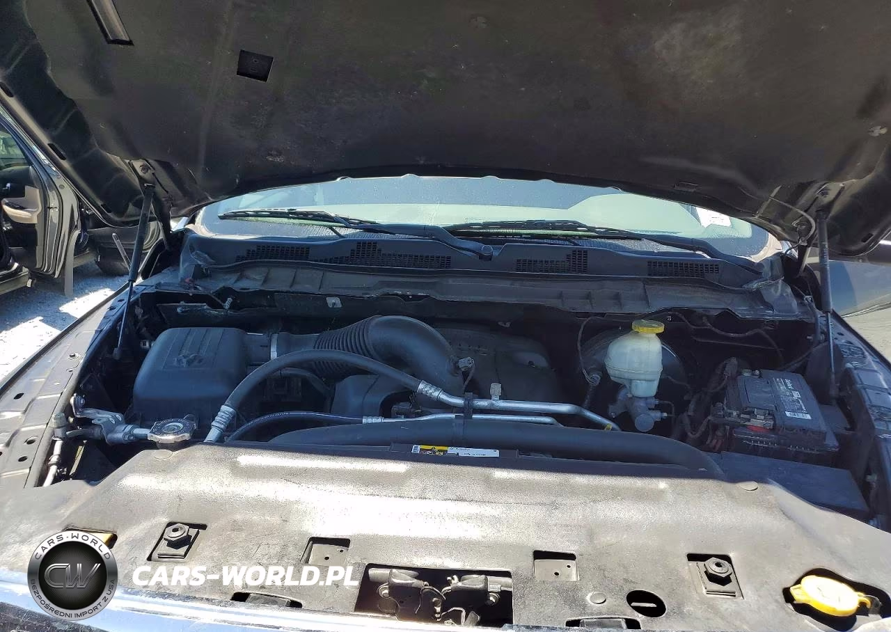 2018 Ram 1500 Slt VIN:1C6RR6GT0JS131586 - 11