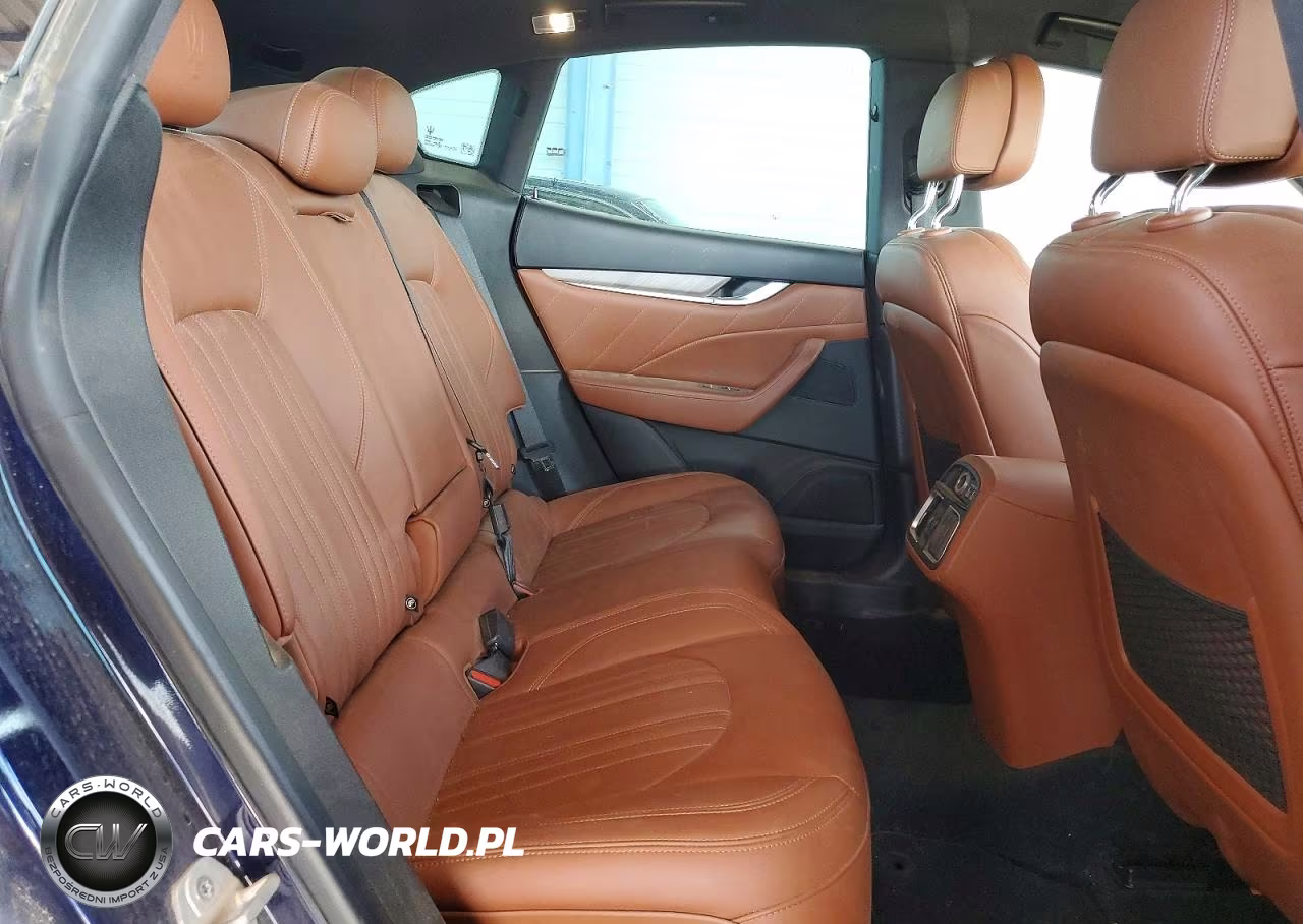 2021 Maserati Levante VIN:ZN661XUA7MX363118 - 10