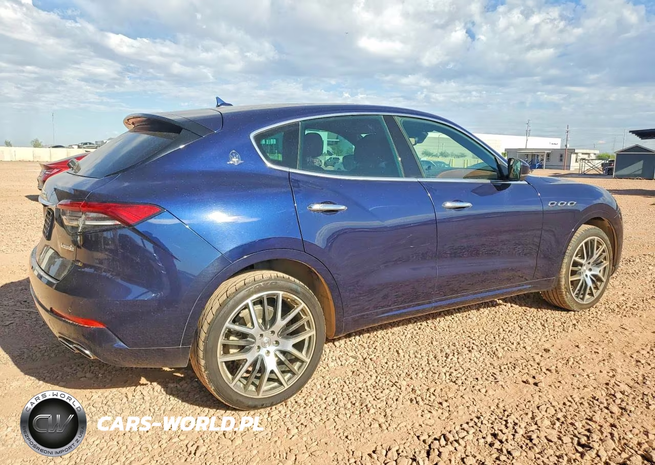 2021 Maserati Levante VIN:ZN661XUA7MX363118 - 3
