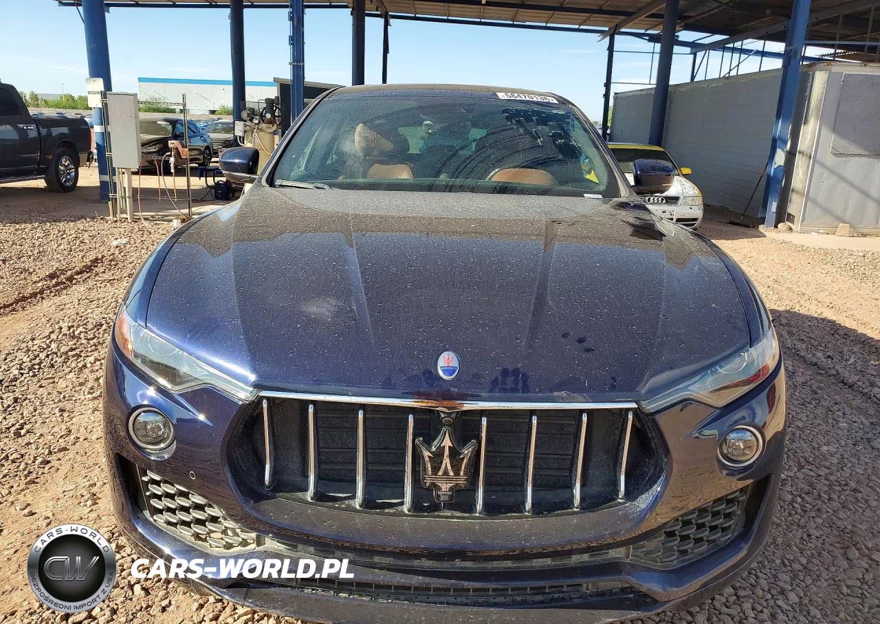 2021 Maserati Levante VIN:ZN661XUA7MX363118 - 5