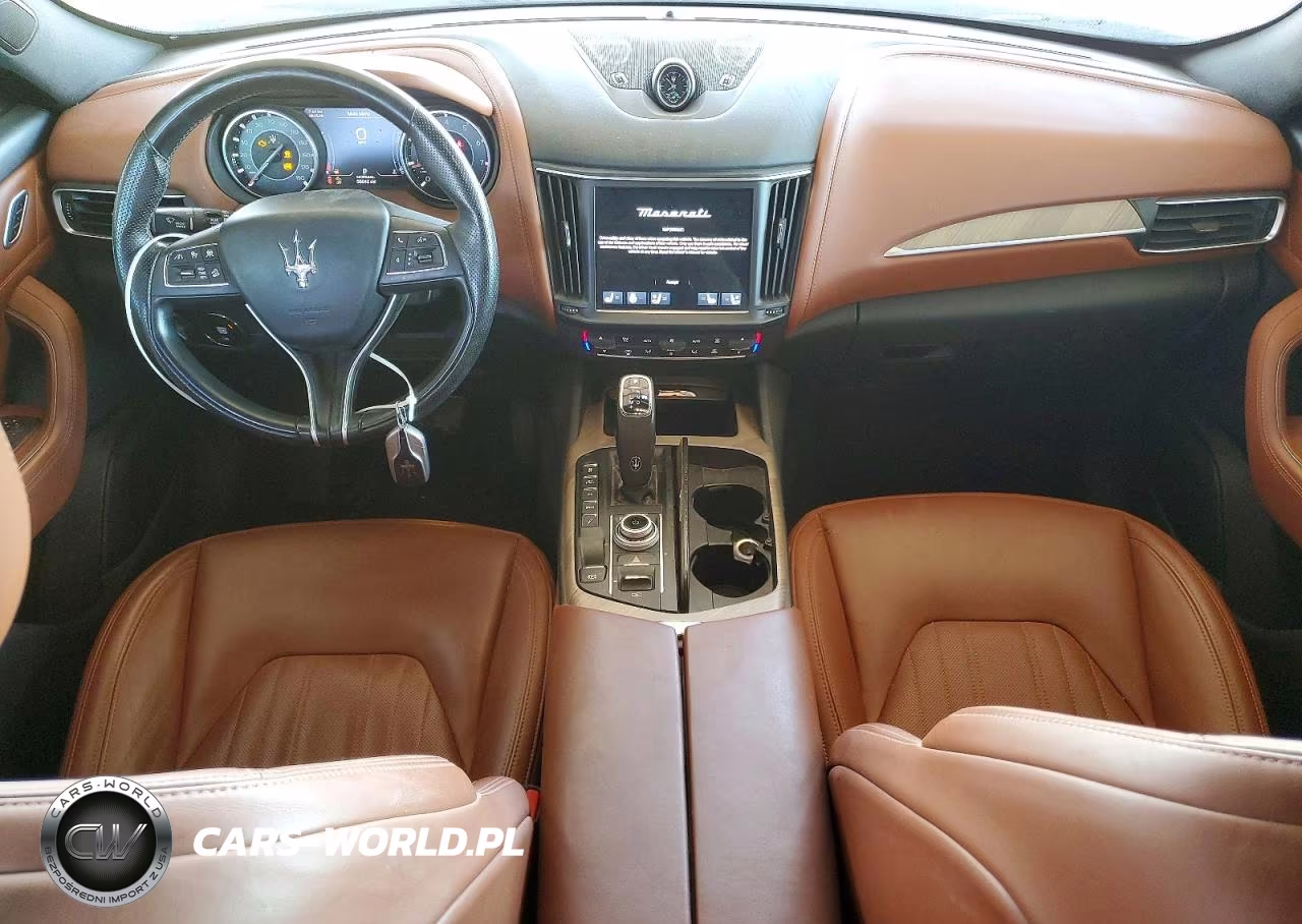 2021 Maserati Levante VIN:ZN661XUA7MX363118 - 8