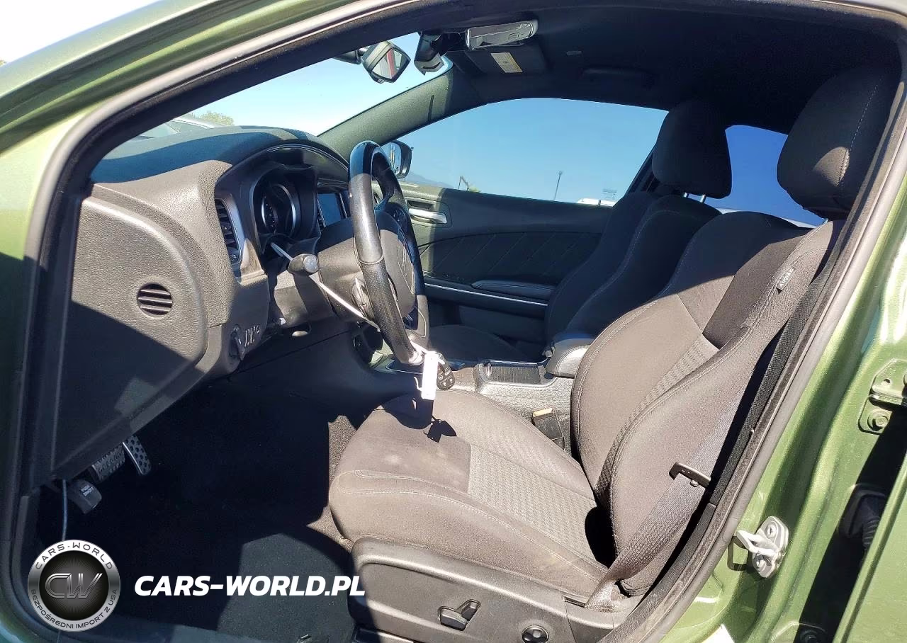 2019 Dodge Charger Gt VIN:2C3CDXHG1KH726531 - 7