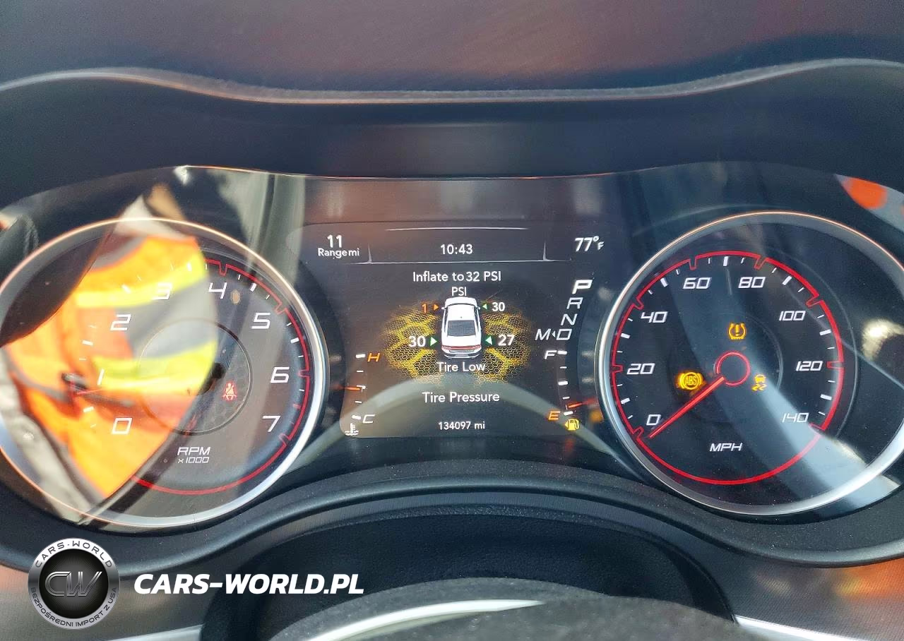 2019 Dodge Charger Gt VIN:2C3CDXHG1KH726531 - 9