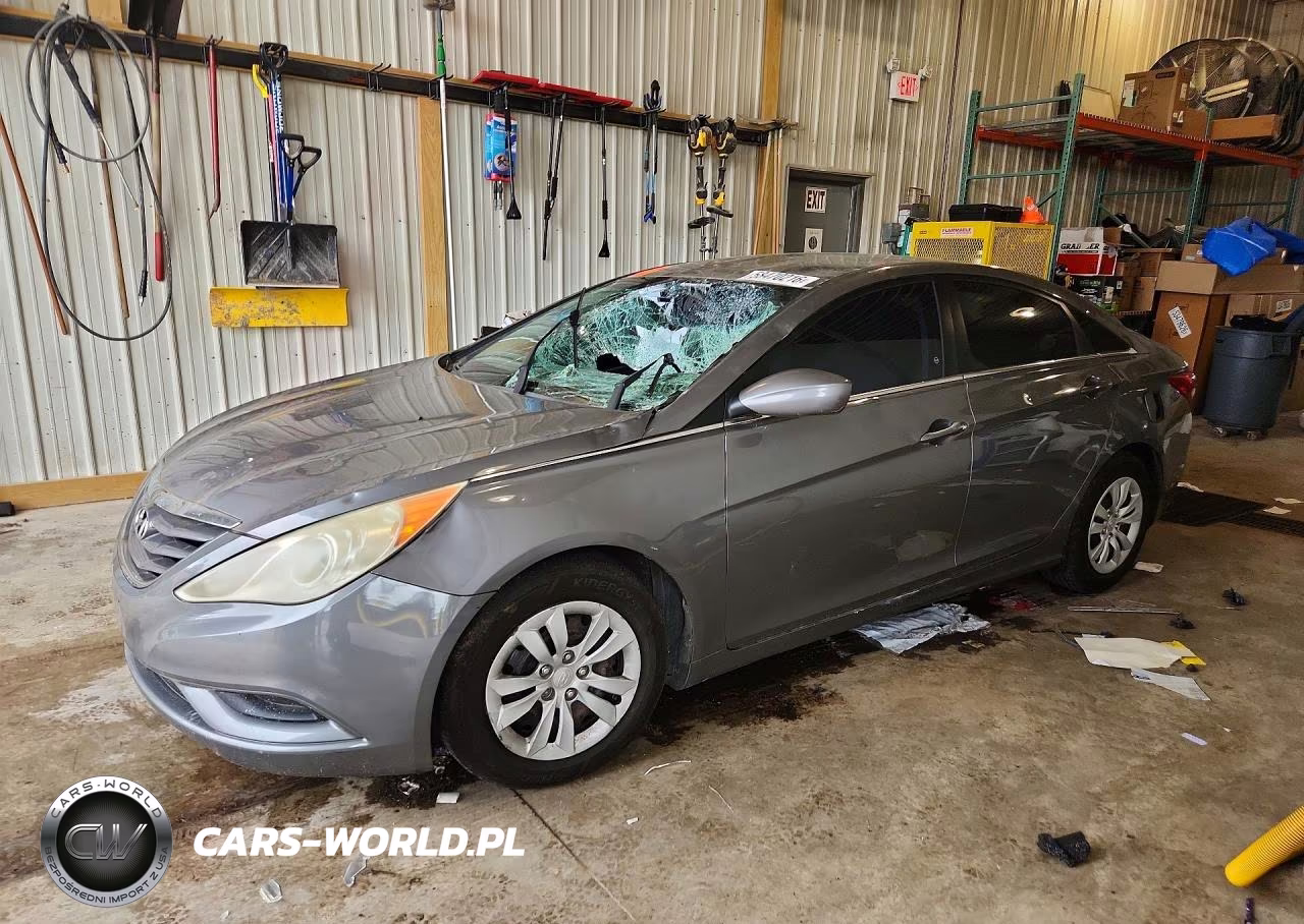 2011 Hyundai Sonata Gls