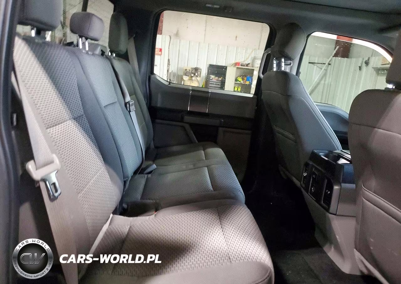 2016 Ford F150 Supercrew VIN:1FTEW1EPXGKE29029 - 10