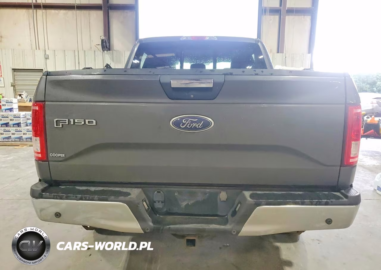 2016 Ford F150 Supercrew VIN:1FTEW1EPXGKE29029 - 6