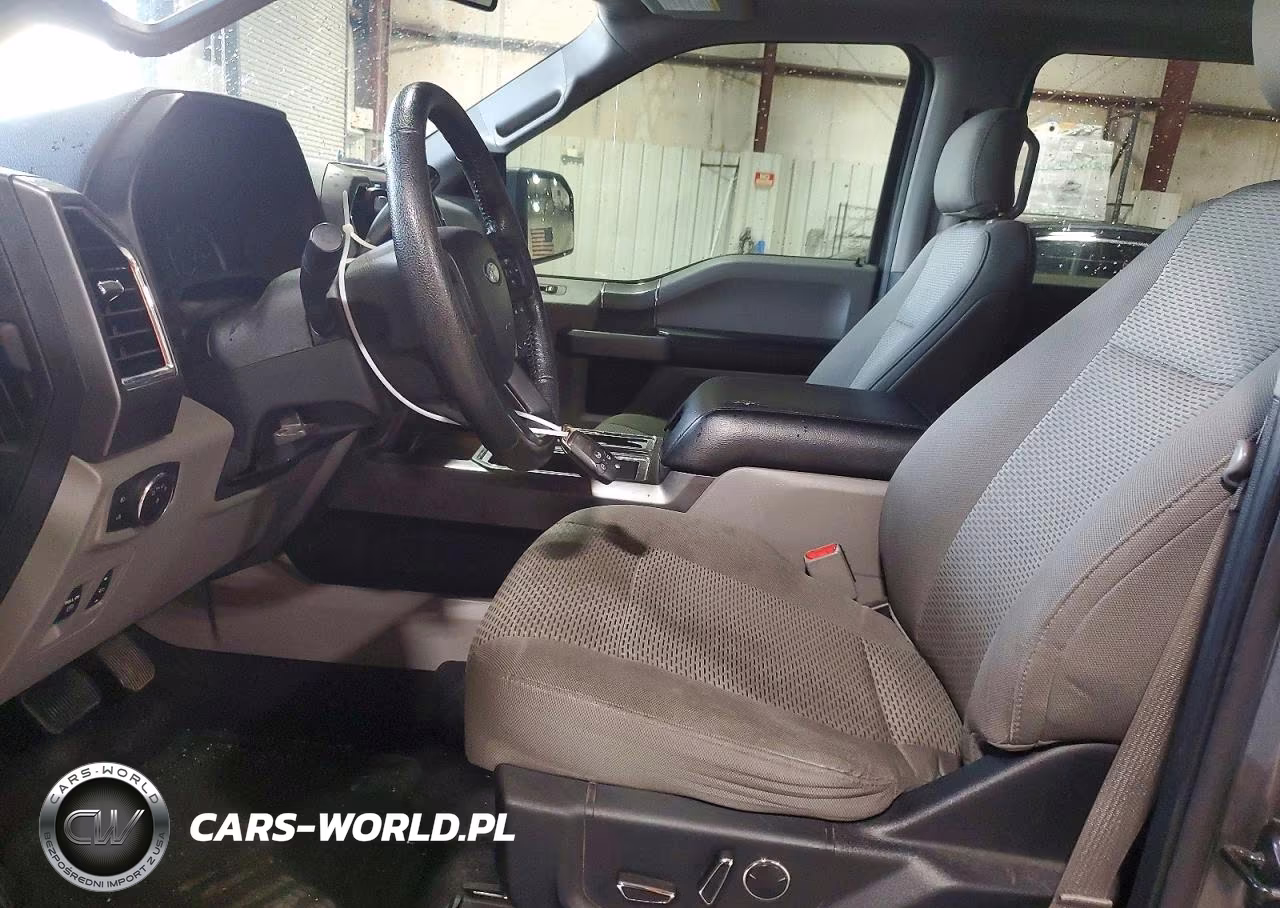 2016 Ford F150 Supercrew VIN:1FTEW1EPXGKE29029 - 7