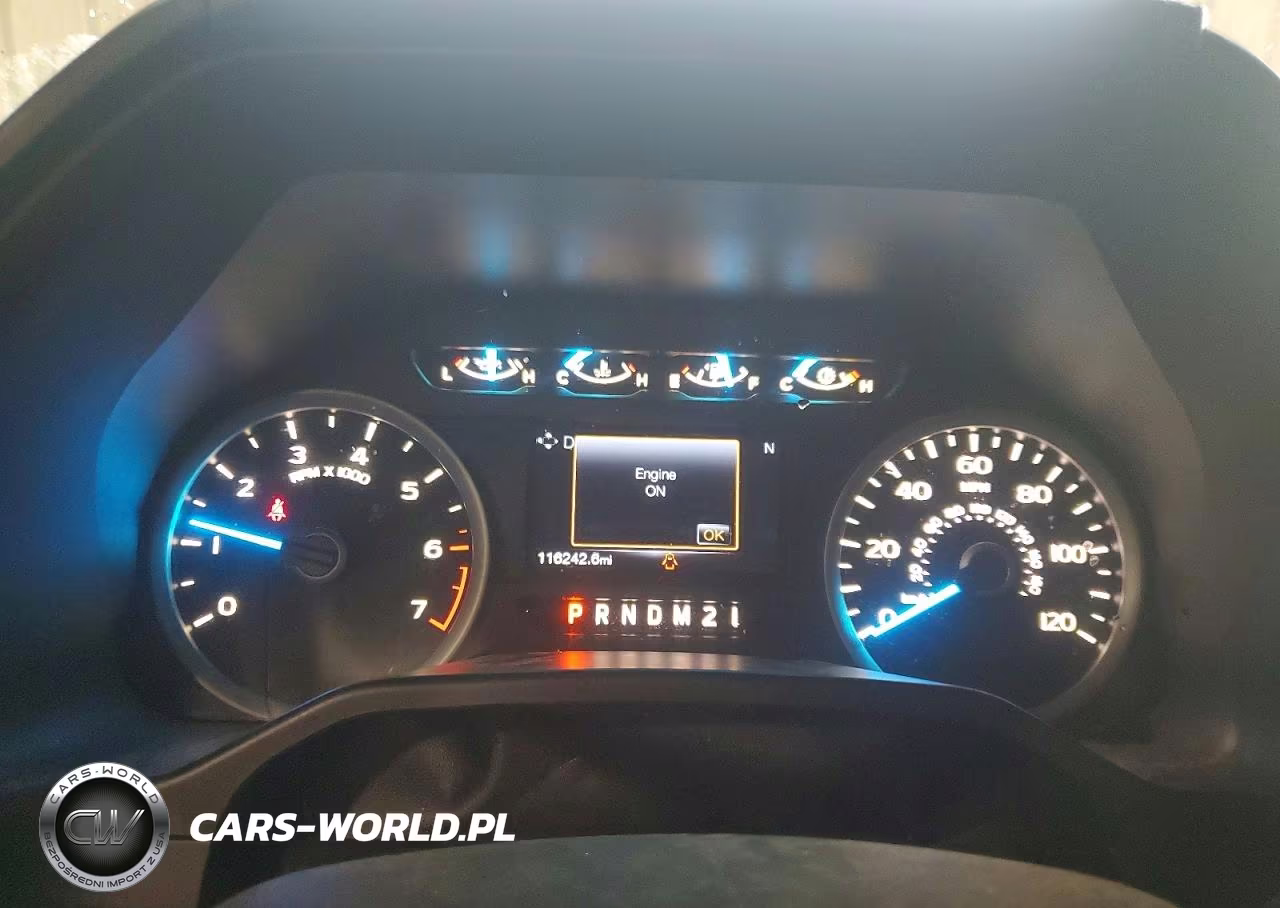 2016 Ford F150 Supercrew VIN:1FTEW1EPXGKE29029 - 9