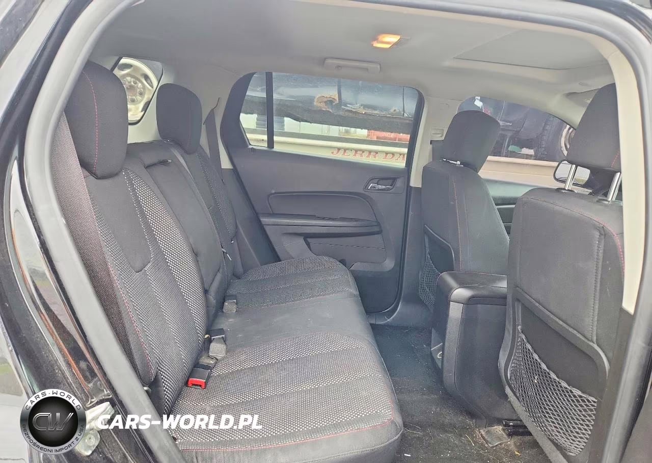 2015 GMC Terrain Sle VIN:2GKALREK0F6315315 - 10