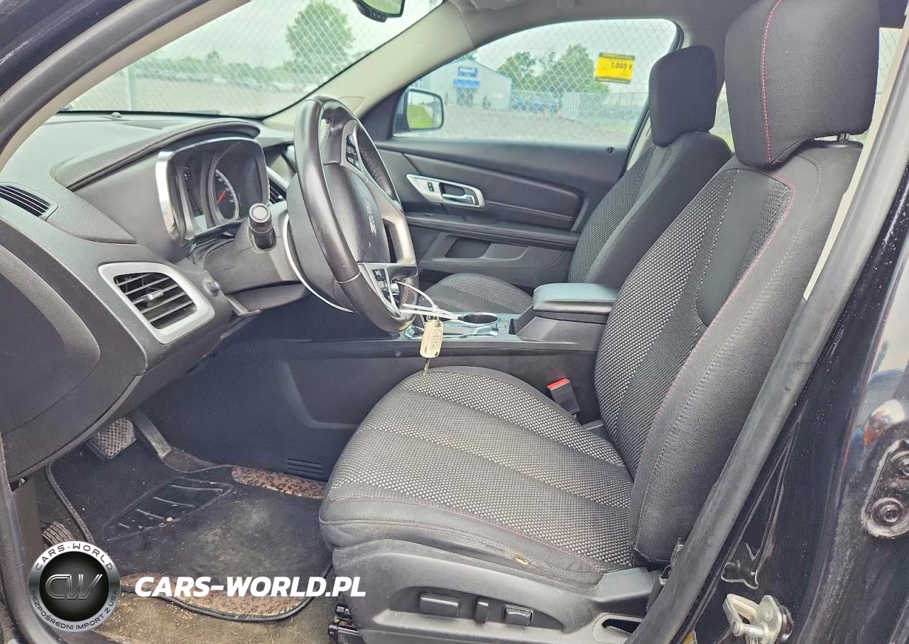 2015 GMC Terrain Sle VIN:2GKALREK0F6315315 - 7