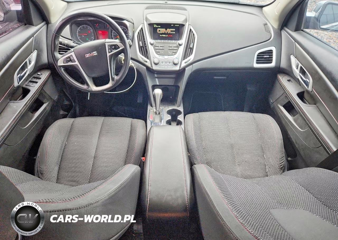 2015 GMC Terrain Sle VIN:2GKALREK0F6315315 - 8