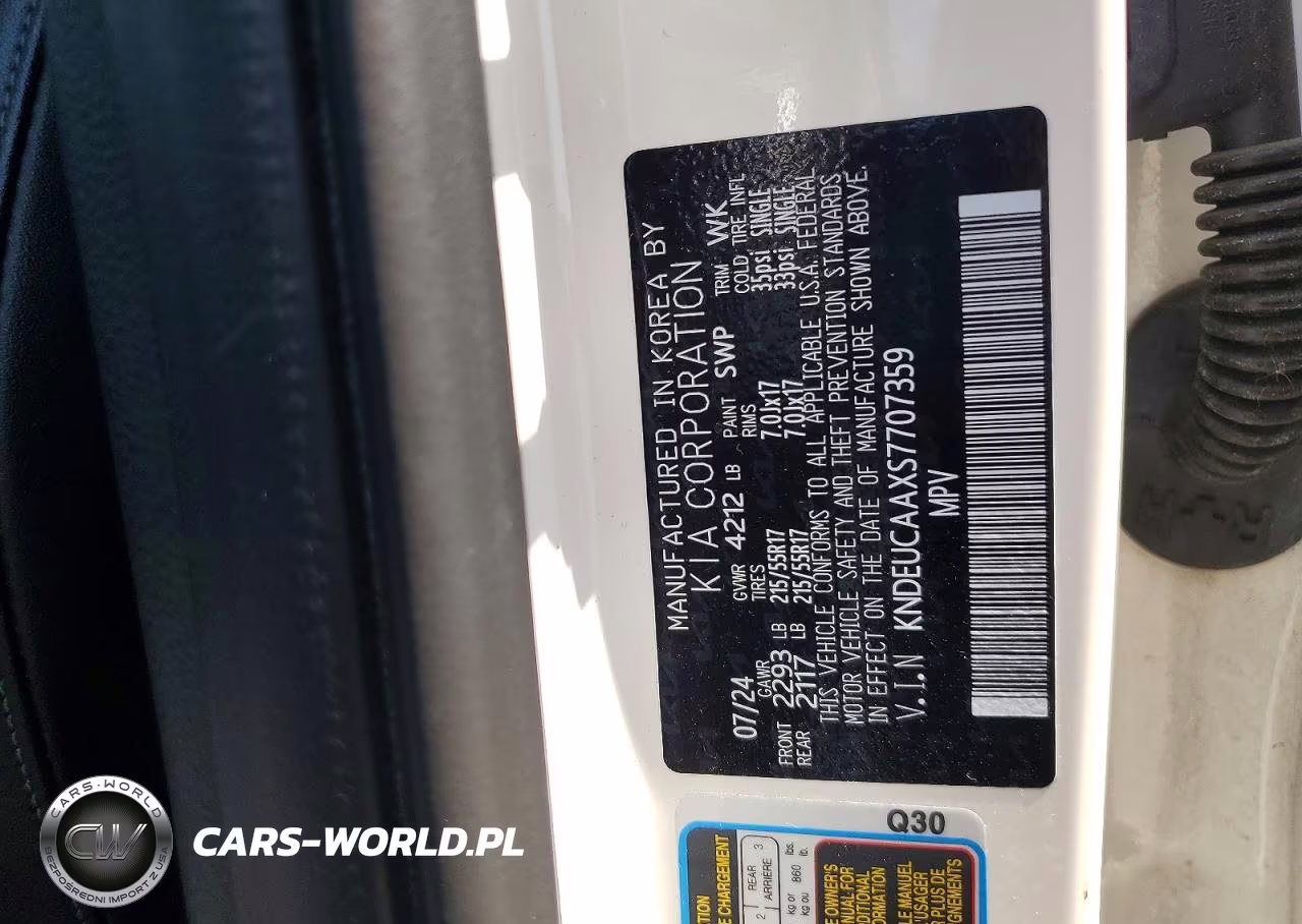 2025 Kia Seltos S VIN:KNDEUCAAXS7707359 - 13