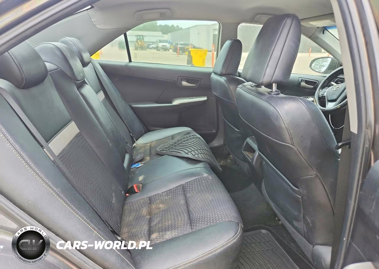 2013 Toyota Camry Se VIN:4T1BF1FKXDU665732 - 10