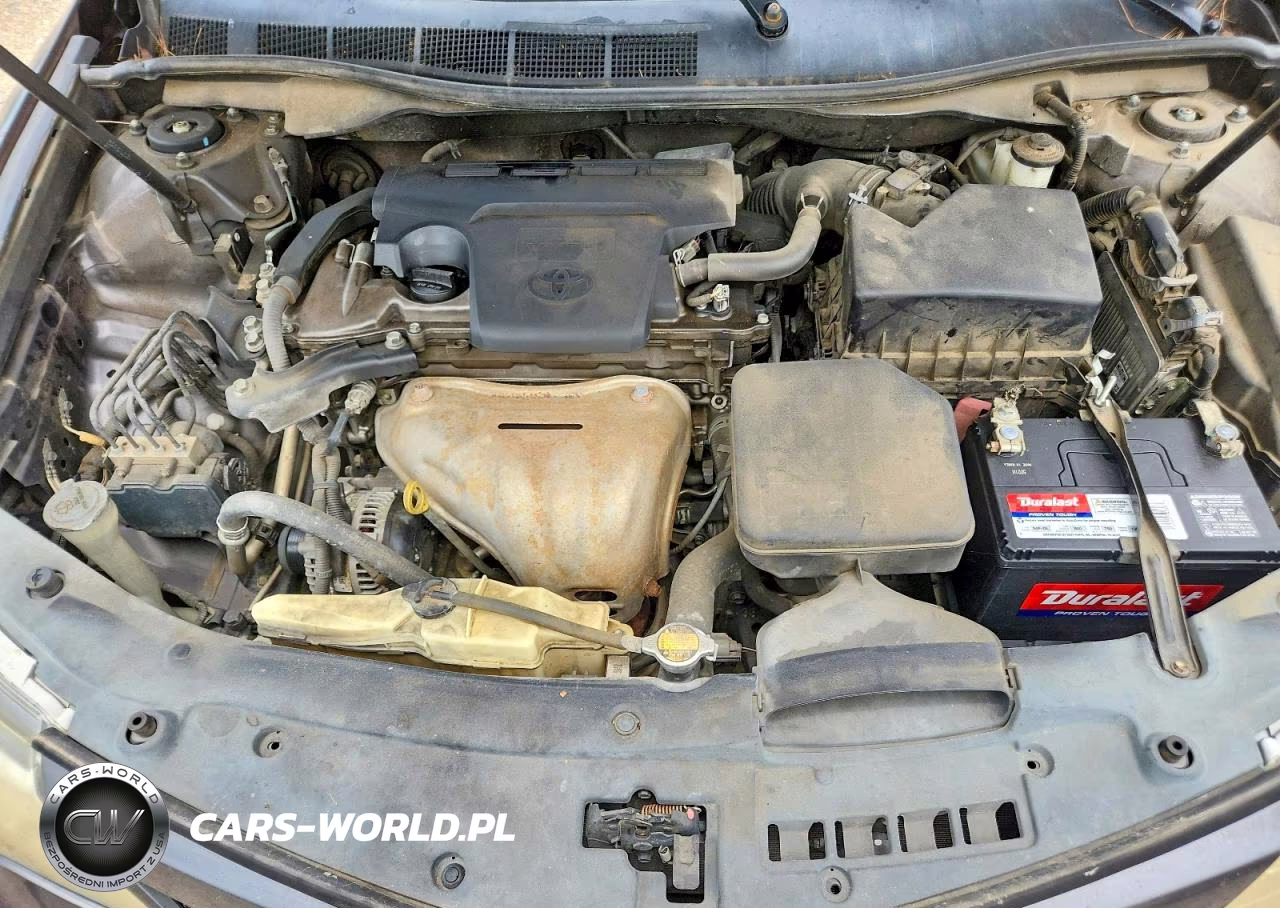 2013 Toyota Camry Se VIN:4T1BF1FKXDU665732 - 11