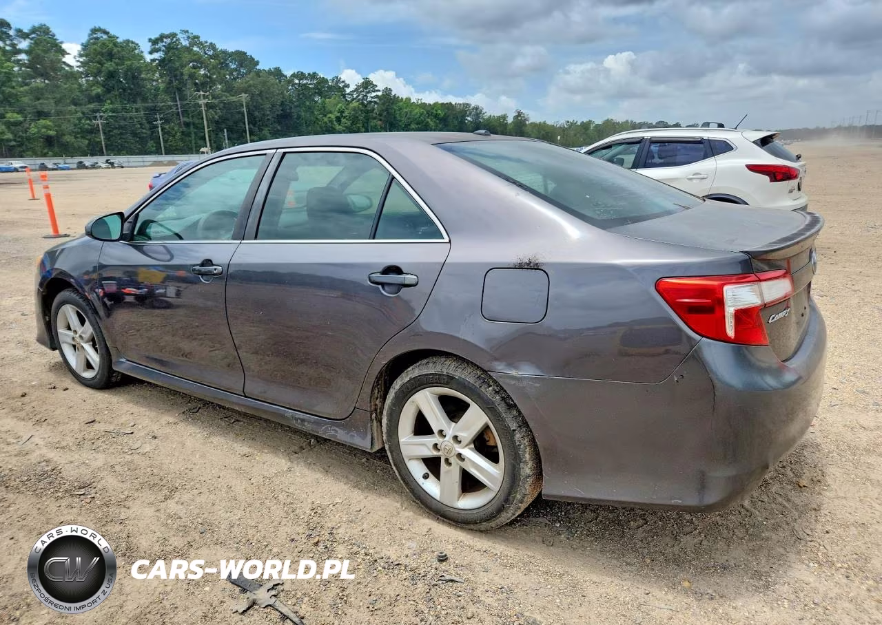 2013 Toyota Camry Se VIN:4T1BF1FKXDU665732 - 2