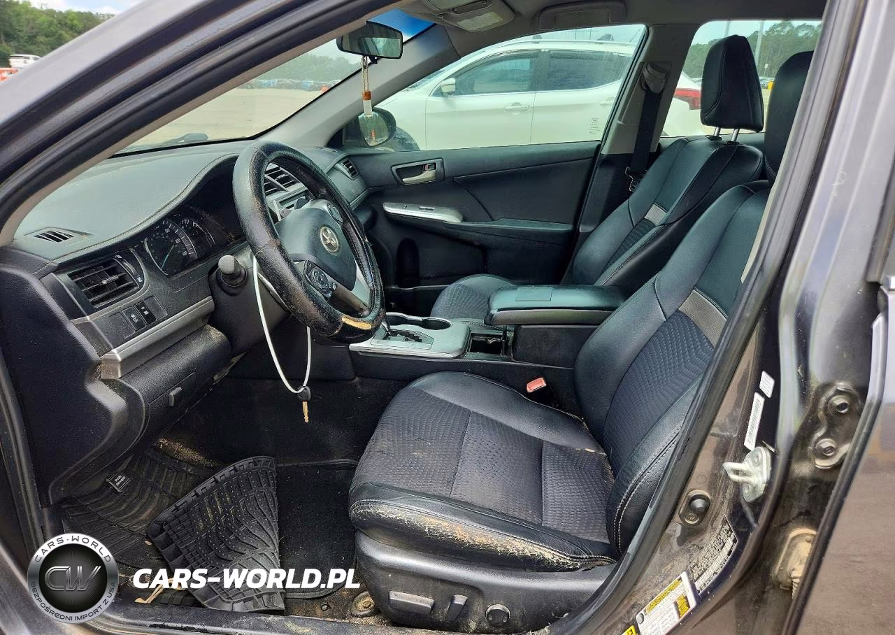 2013 Toyota Camry Se VIN:4T1BF1FKXDU665732 - 7
