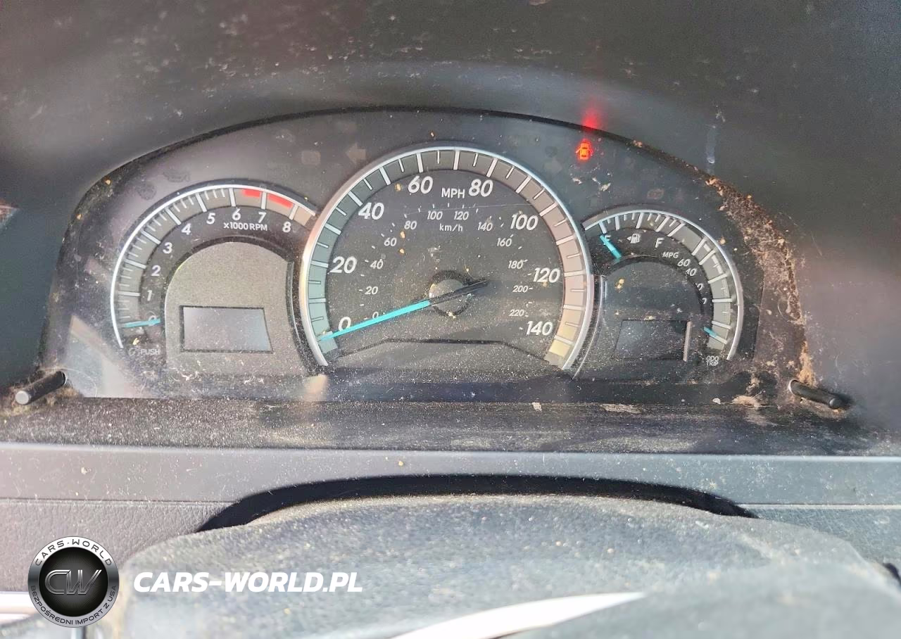 2013 Toyota Camry Se VIN:4T1BF1FKXDU665732 - 9