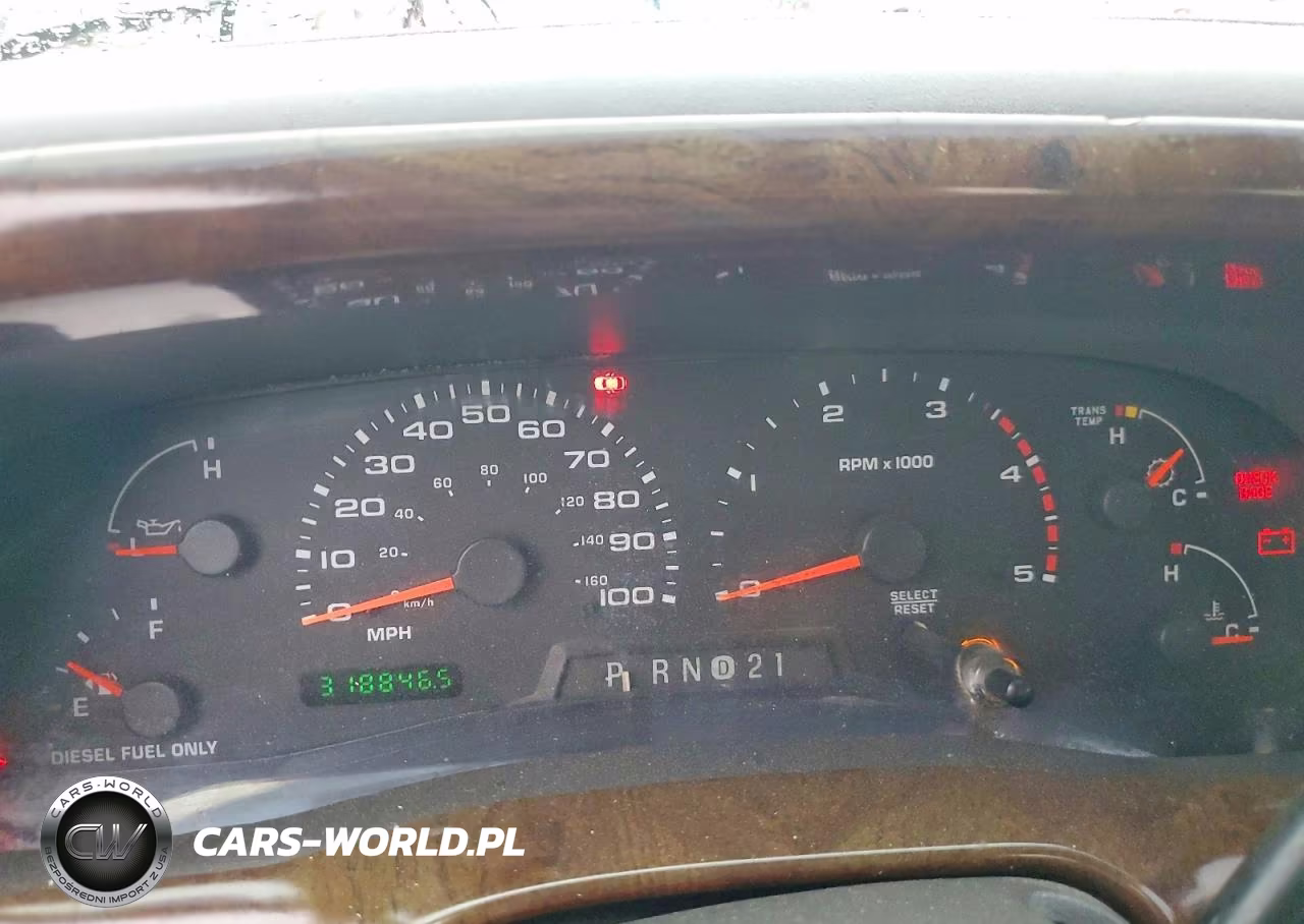 2002 Ford F350 Srw Super Duty VIN:1FTSW31F02EB32600 - 9