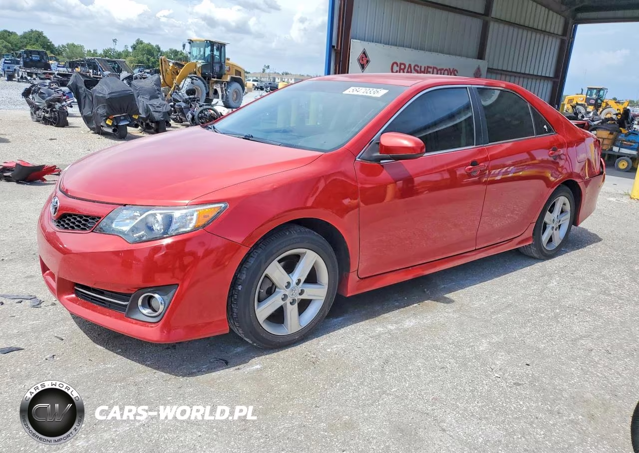 2014 Toyota Camry Se