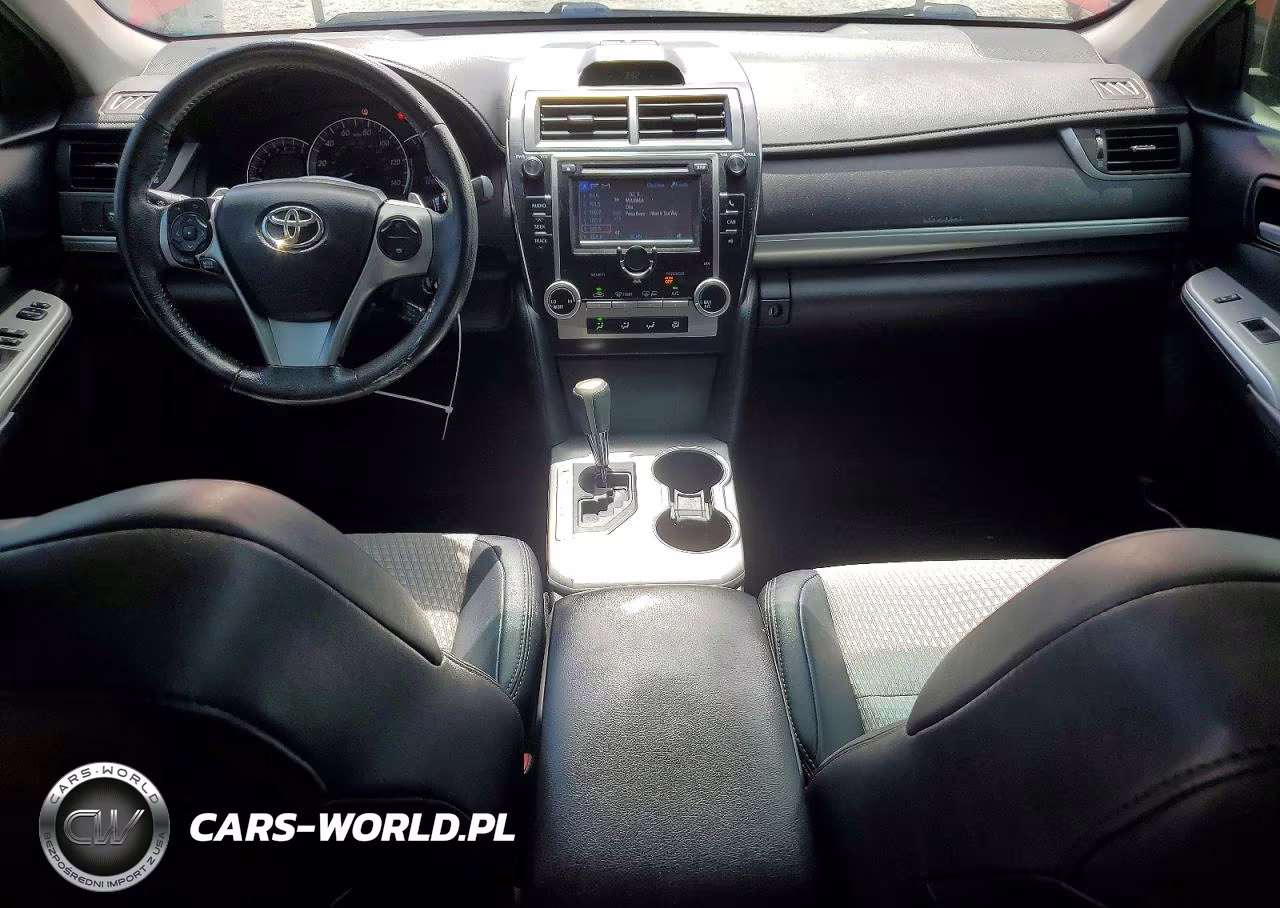 2014 Toyota Camry Se VIN:4T1BF1FK9EU764608 - 8