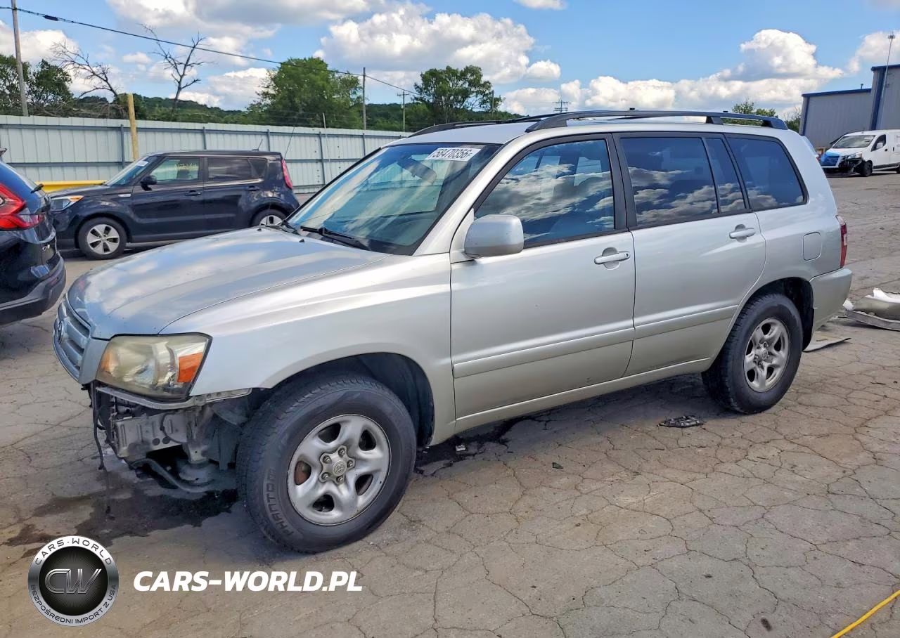 2006 Toyota Highlander Base
