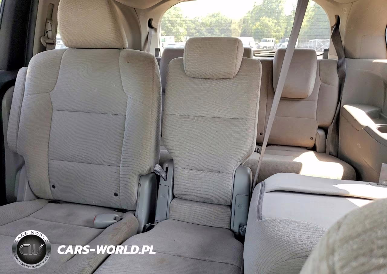 2013 Honda Odyssey Ex VIN:5FNRL5H41DB007484 - 10