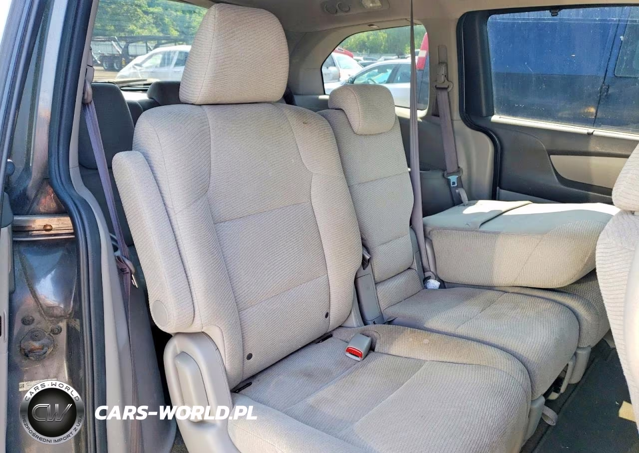 2013 Honda Odyssey Ex VIN:5FNRL5H41DB007484 - 11