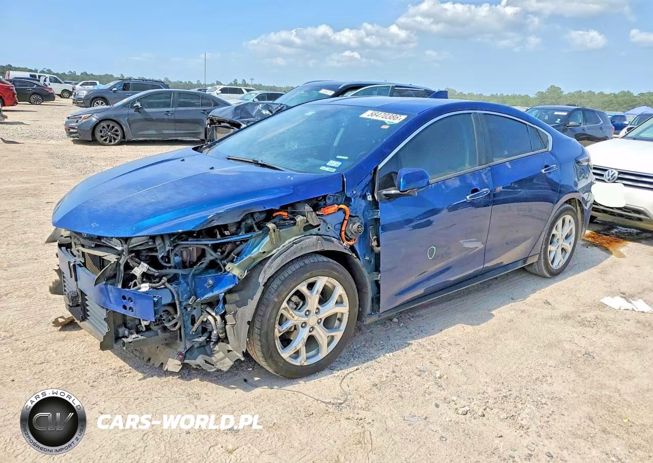 2019 Chevrolet Volt Premier – zdjęcie 1 z 13