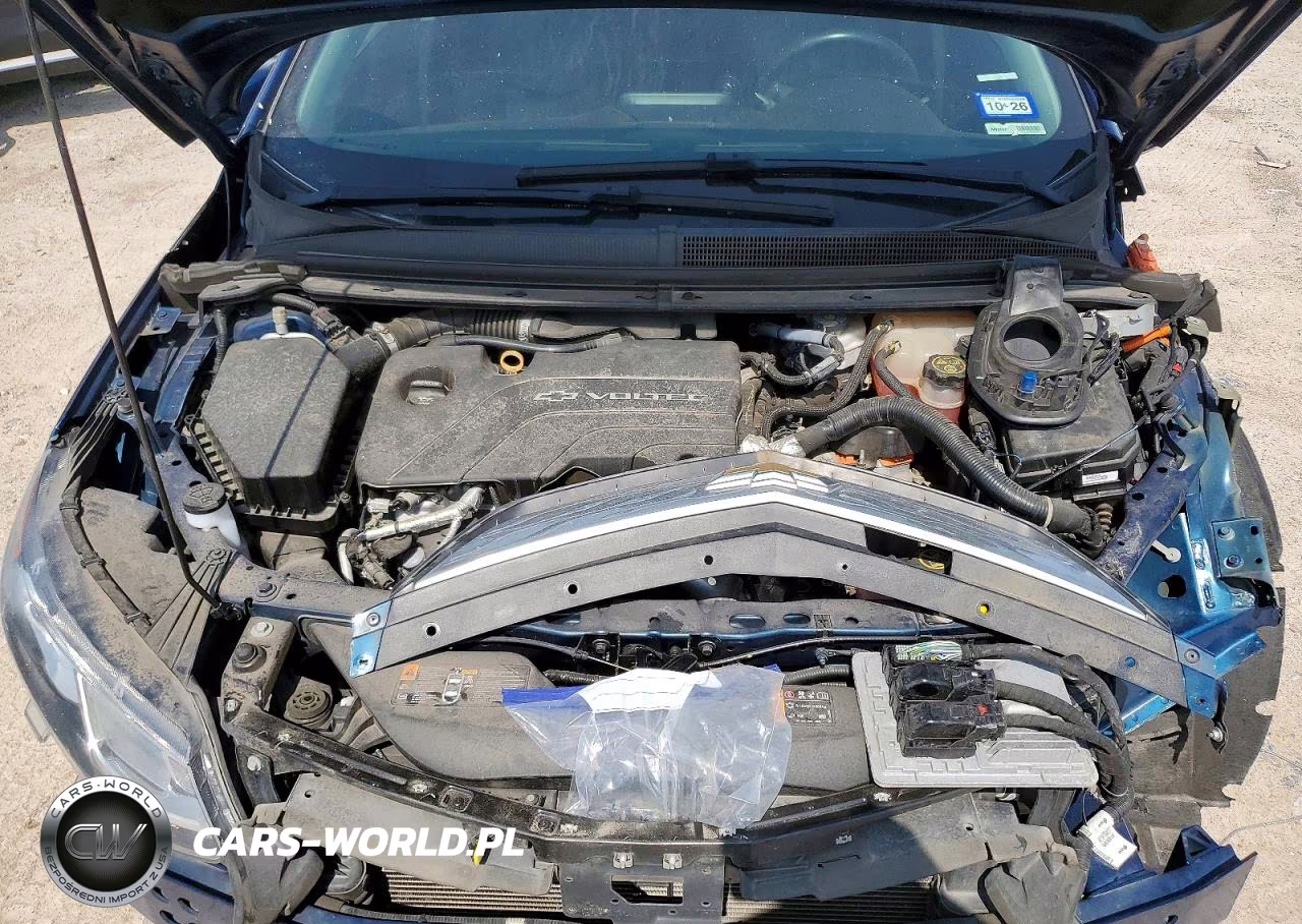 2019 Chevrolet Volt Premier VIN:1G1RB6S51KU113599 - 11