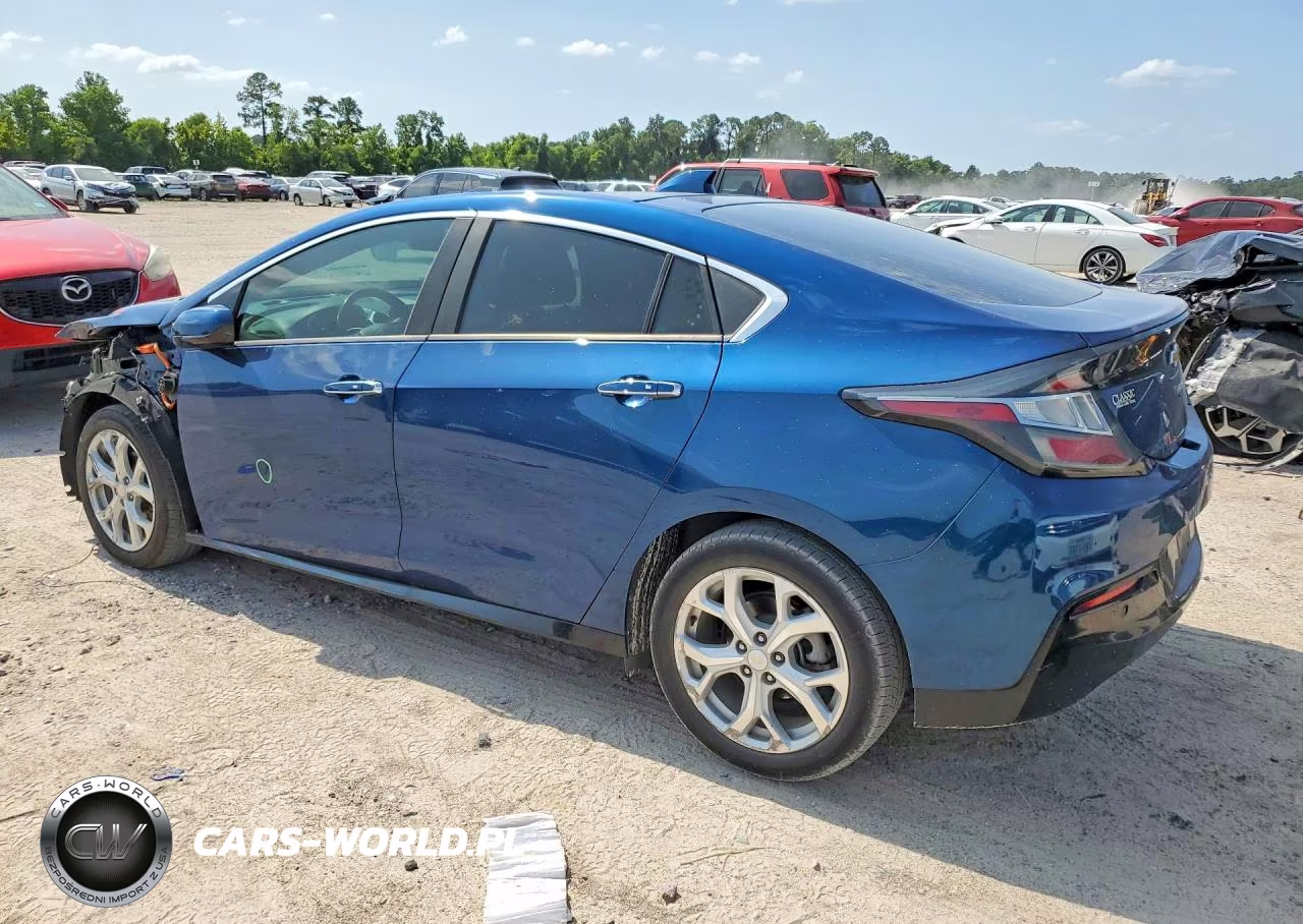 2019 Chevrolet Volt Premier VIN:1G1RB6S51KU113599 - 2