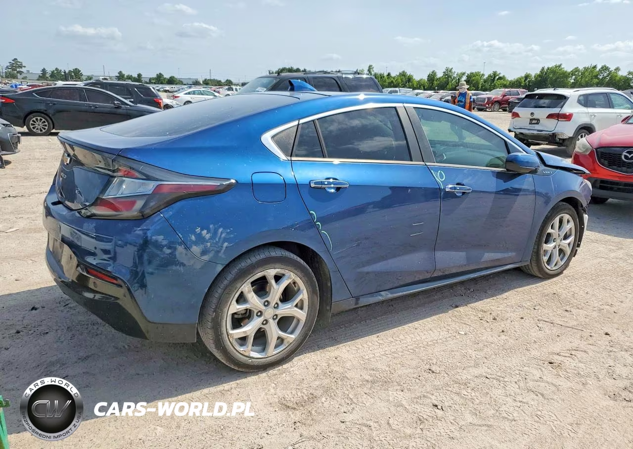 2019 Chevrolet Volt Premier VIN:1G1RB6S51KU113599 - 3